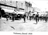 Seymour Military Band, 1920